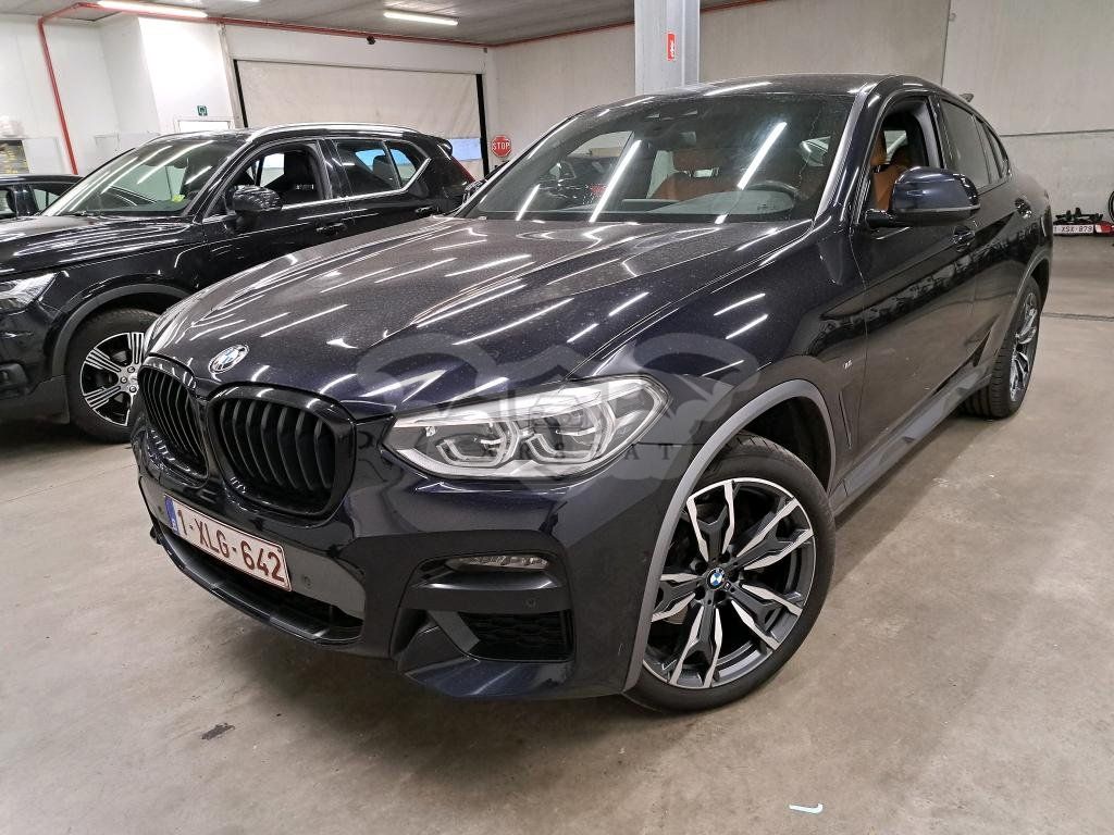BMW X4 20d M sport 2020