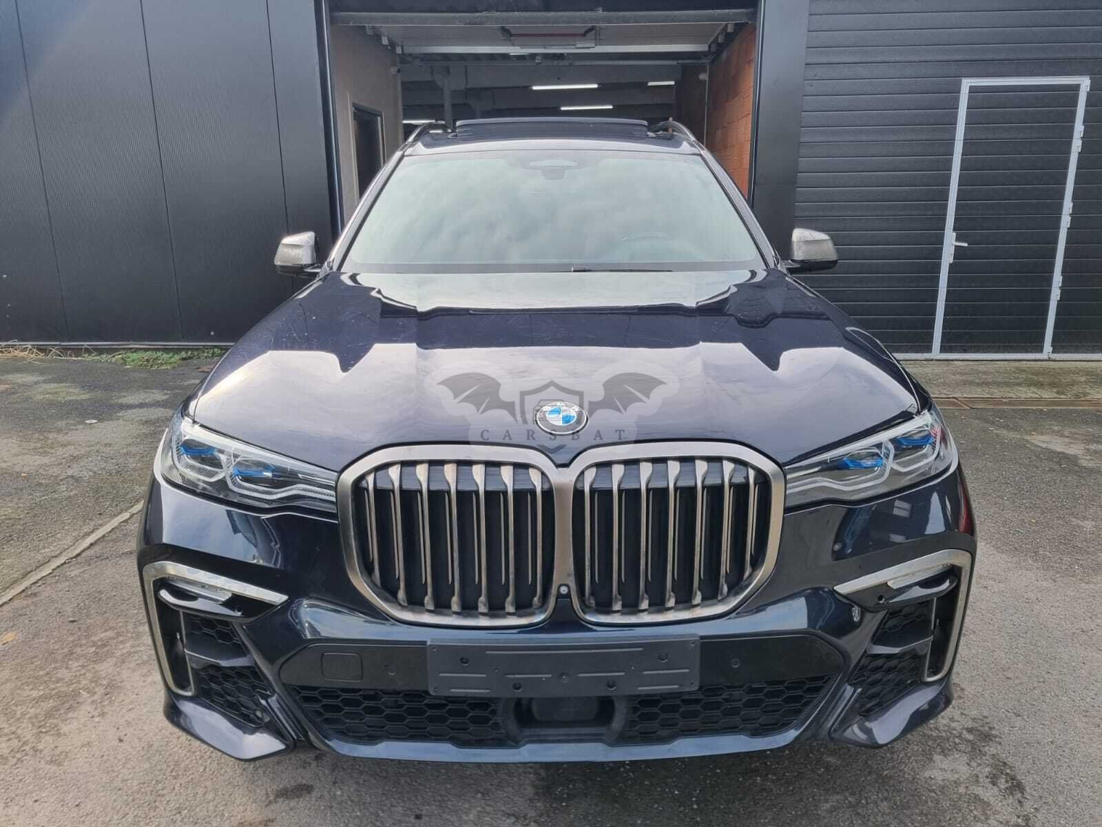 BMW X7 M 50d M sport 2019