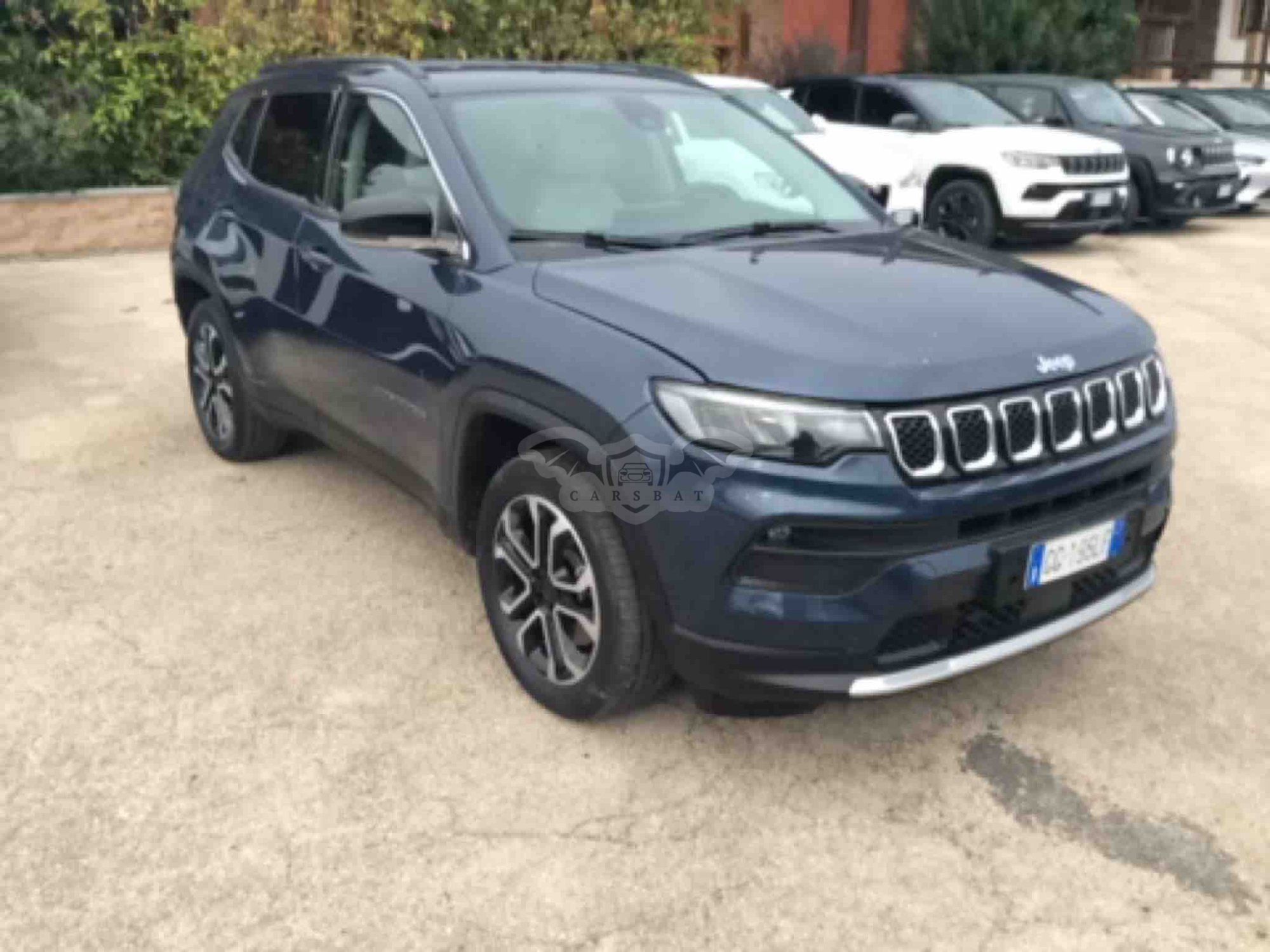 Jeep Compass 4xe 1.3 Limited 2021