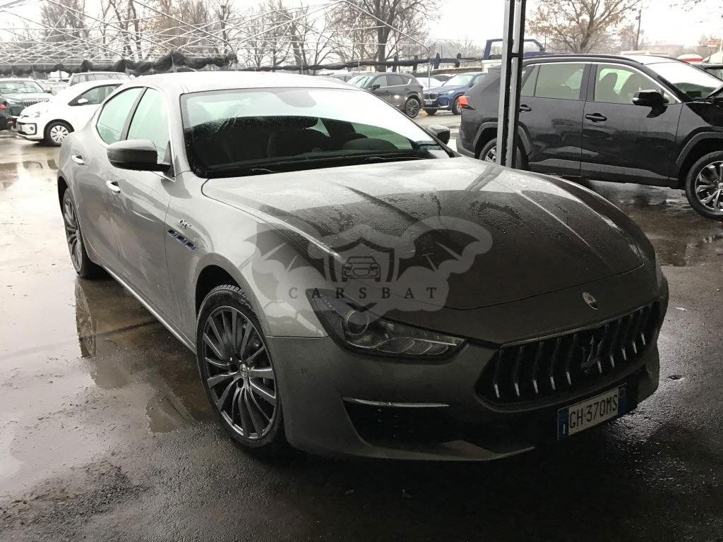 Maserati Ghibli 2.0 2021