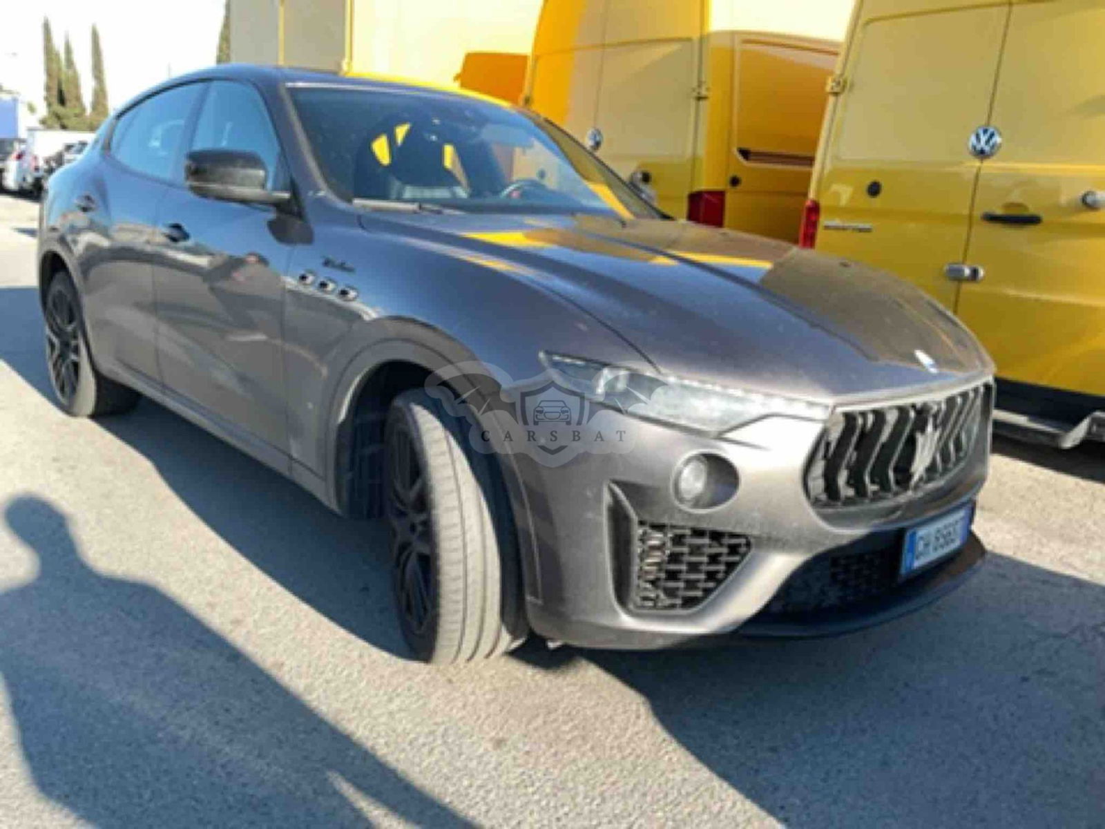 Maserati Levante 3.0 Modena 2022