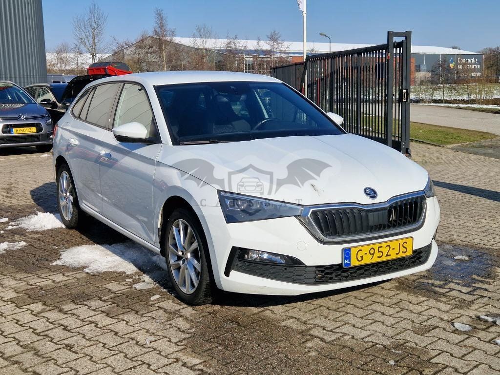 Skoda Scala 1.0 TSI Sport Business 2019