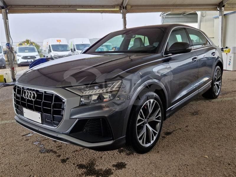 Audi Q8 50 TDI Sport 2019