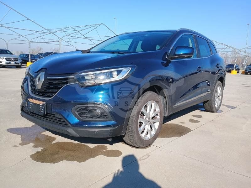 Renault Kadjar 1.5 DCI 2020