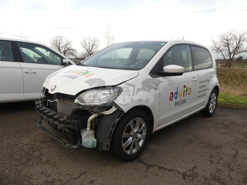 Skoda Citigo 1.0 2019