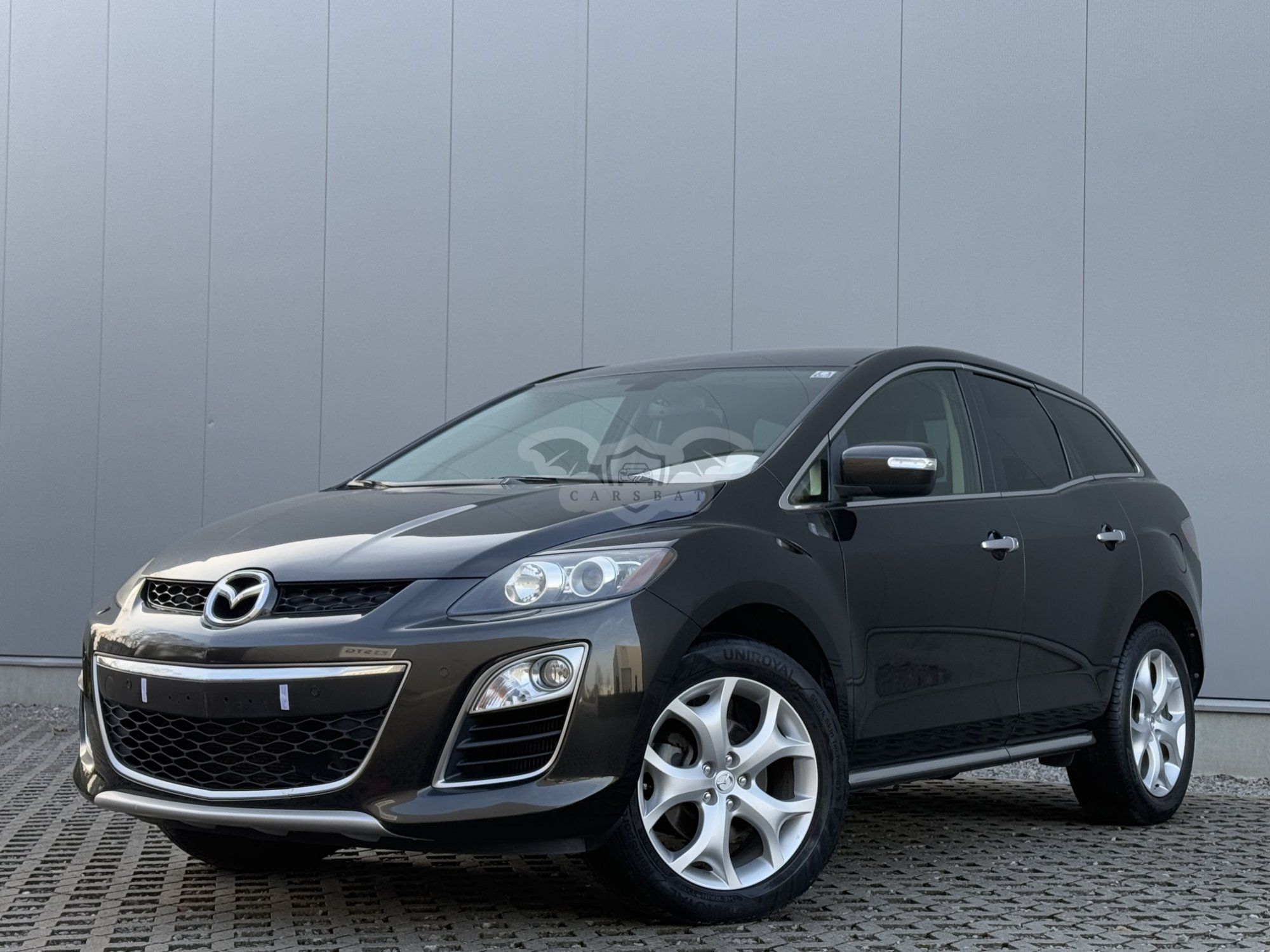 Mazda CX-7 2.2 CDVi 2011