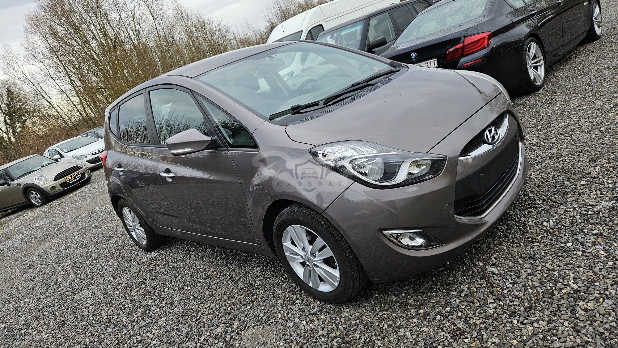 Hyundai IX20 1.4 CRDi 2015