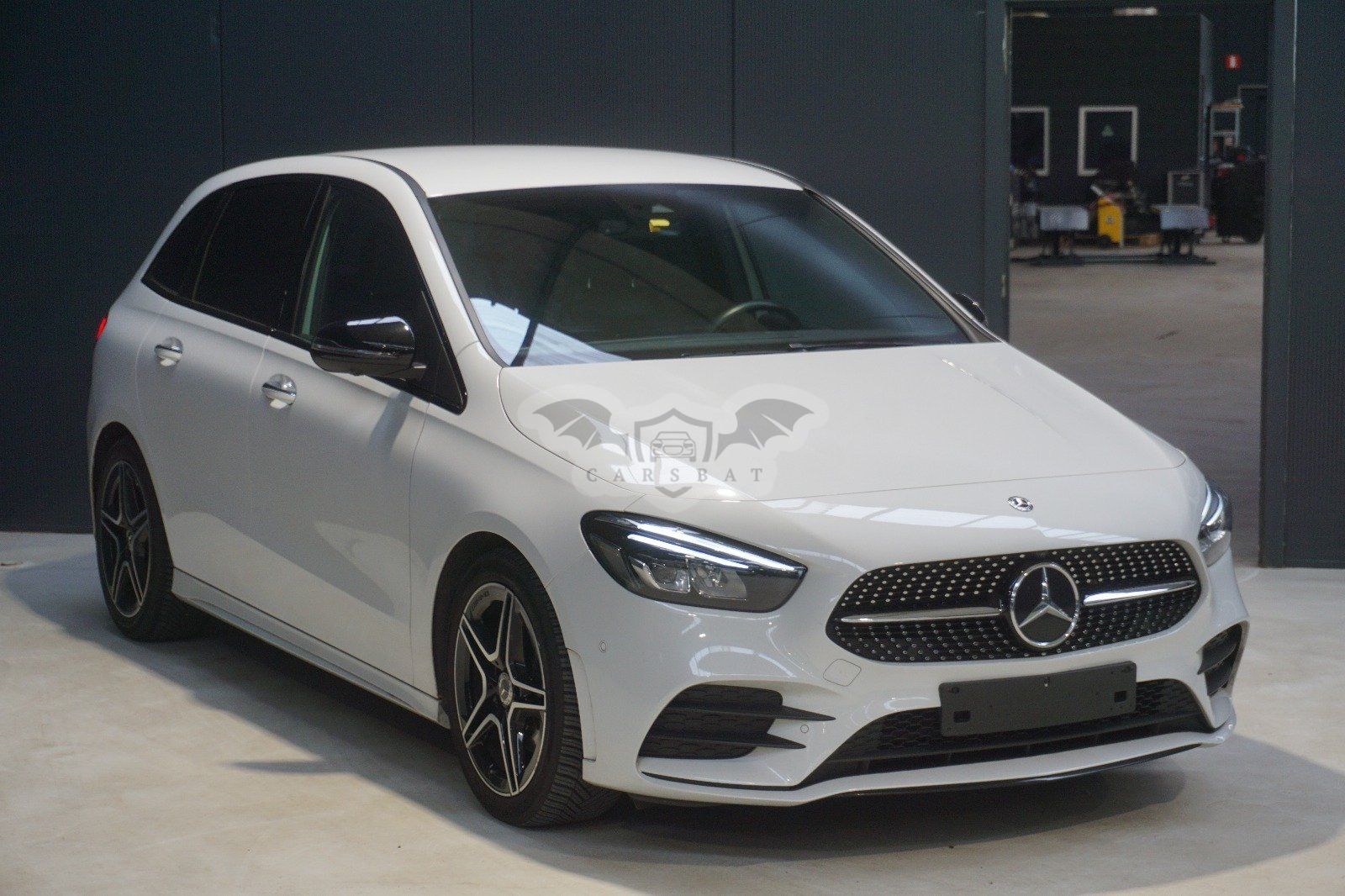 Mercedes-Benz B 200d 2020