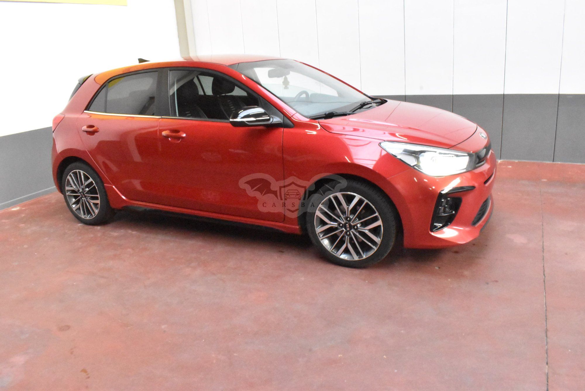 Kia Rio 1.2i GT-Line 2019