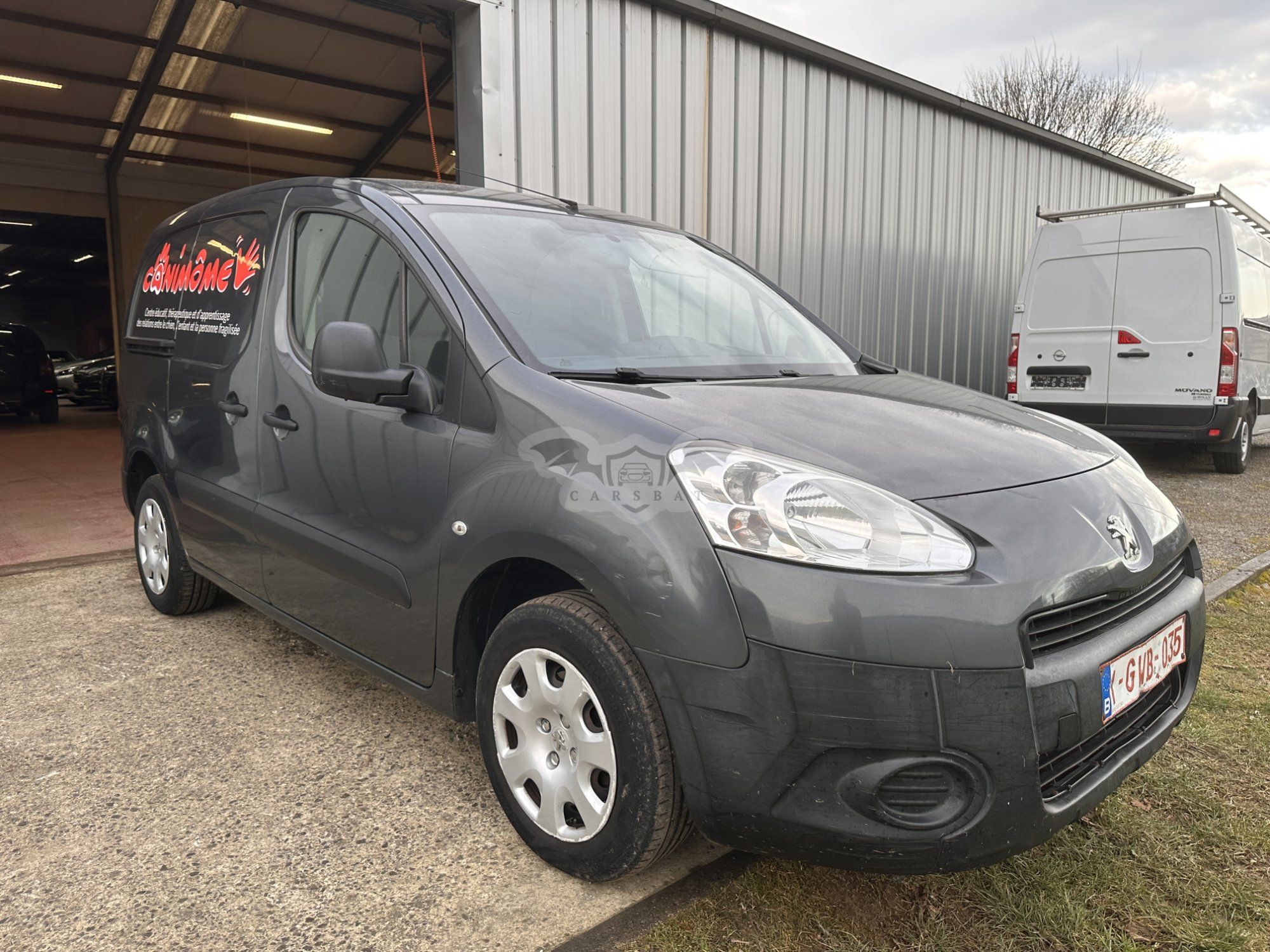 Peugeot Partner L1H1 1.6 HDI Comfort 2014