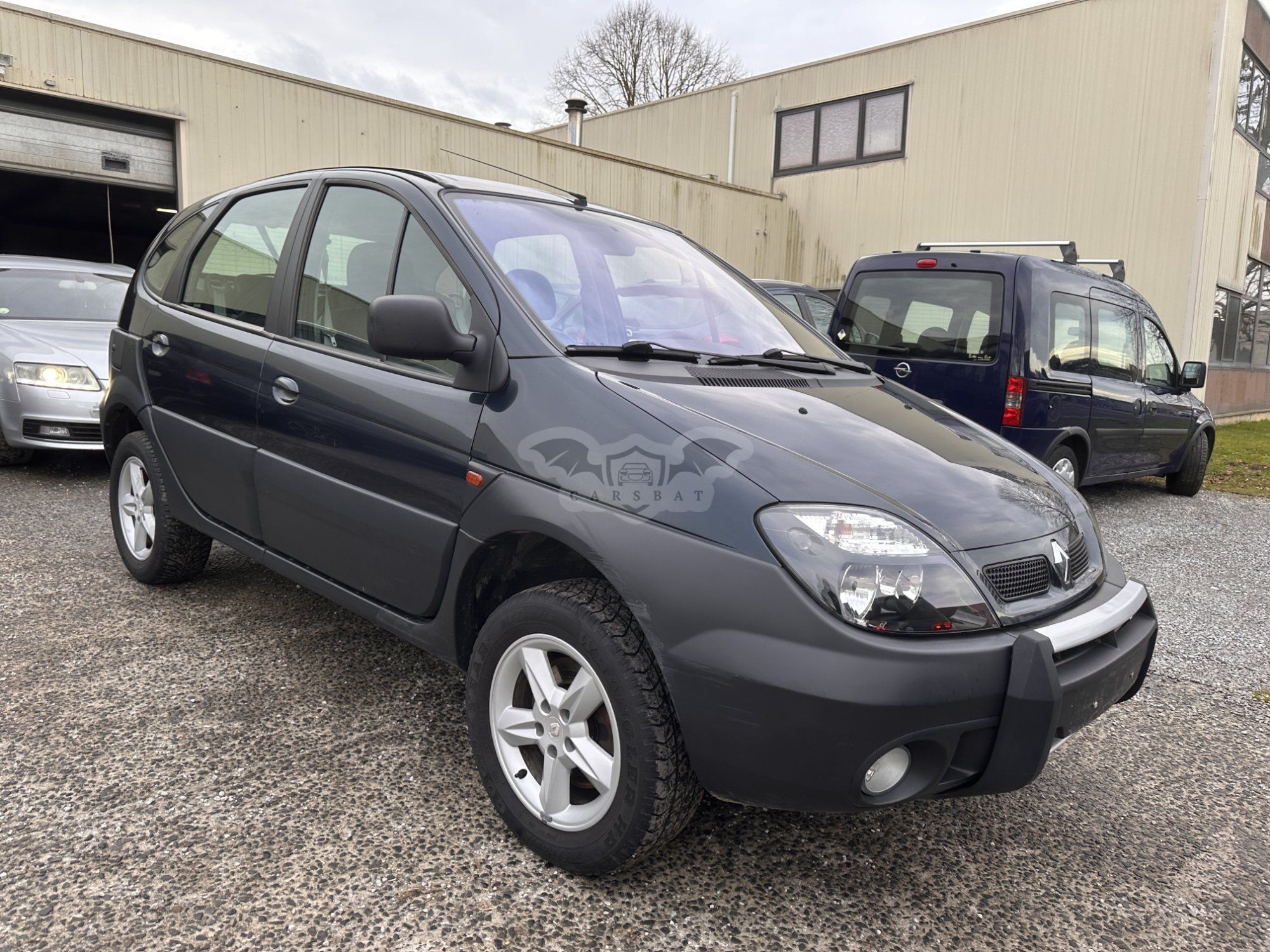 Renault Scenic RX4 2.0 2002