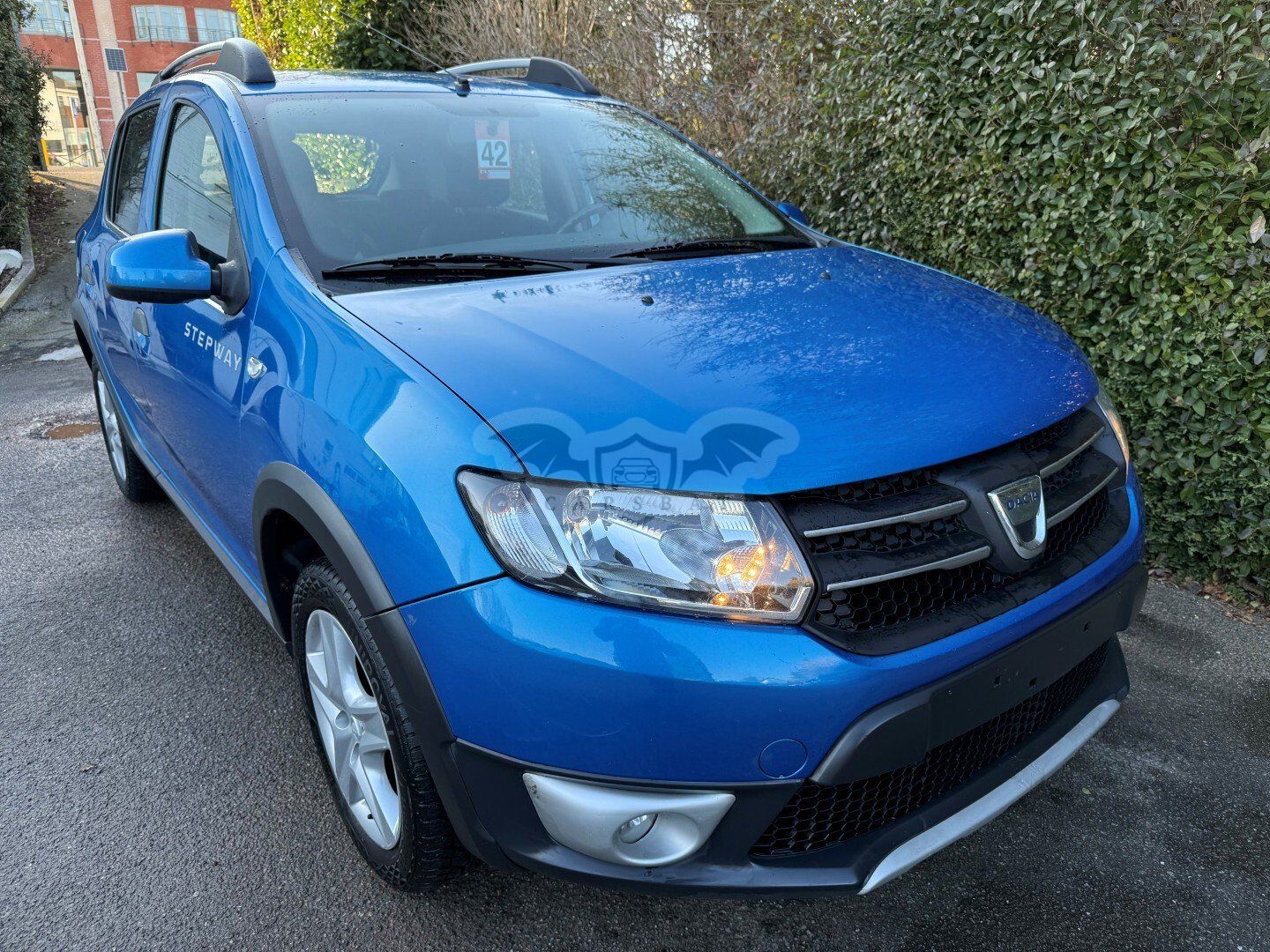 Dacia Sandero Stepway 2015
