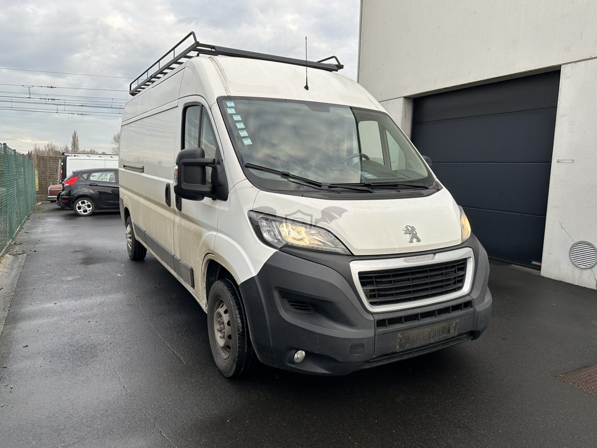 Peugeot Boxer L3H2 2.0 HDI Premium 2018