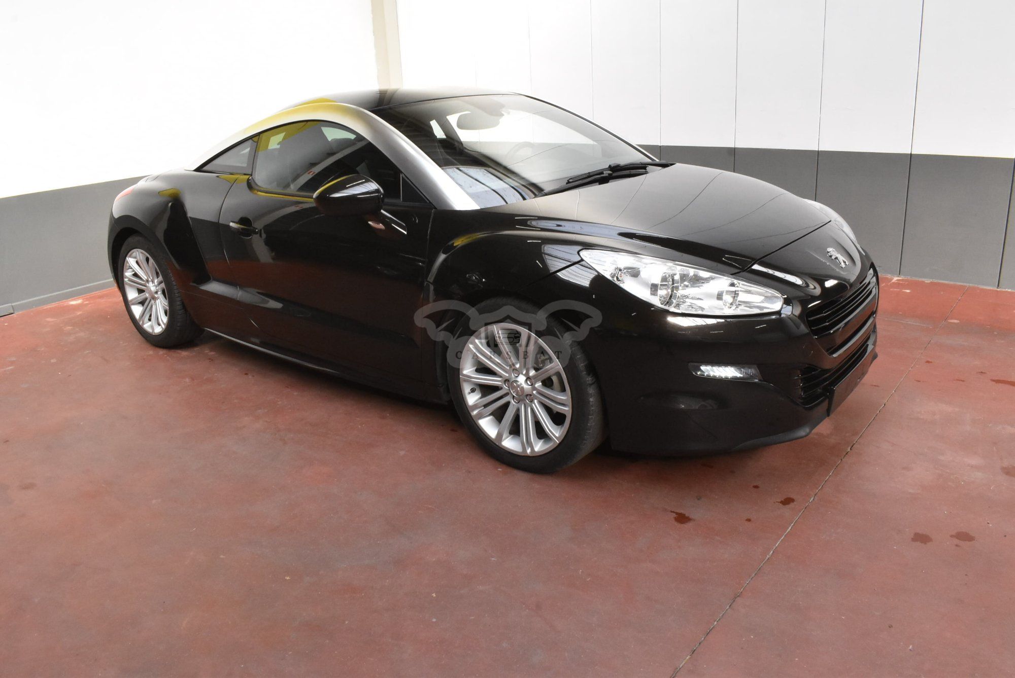 Peugeot RCZ 2.0 HDI Sport 2013