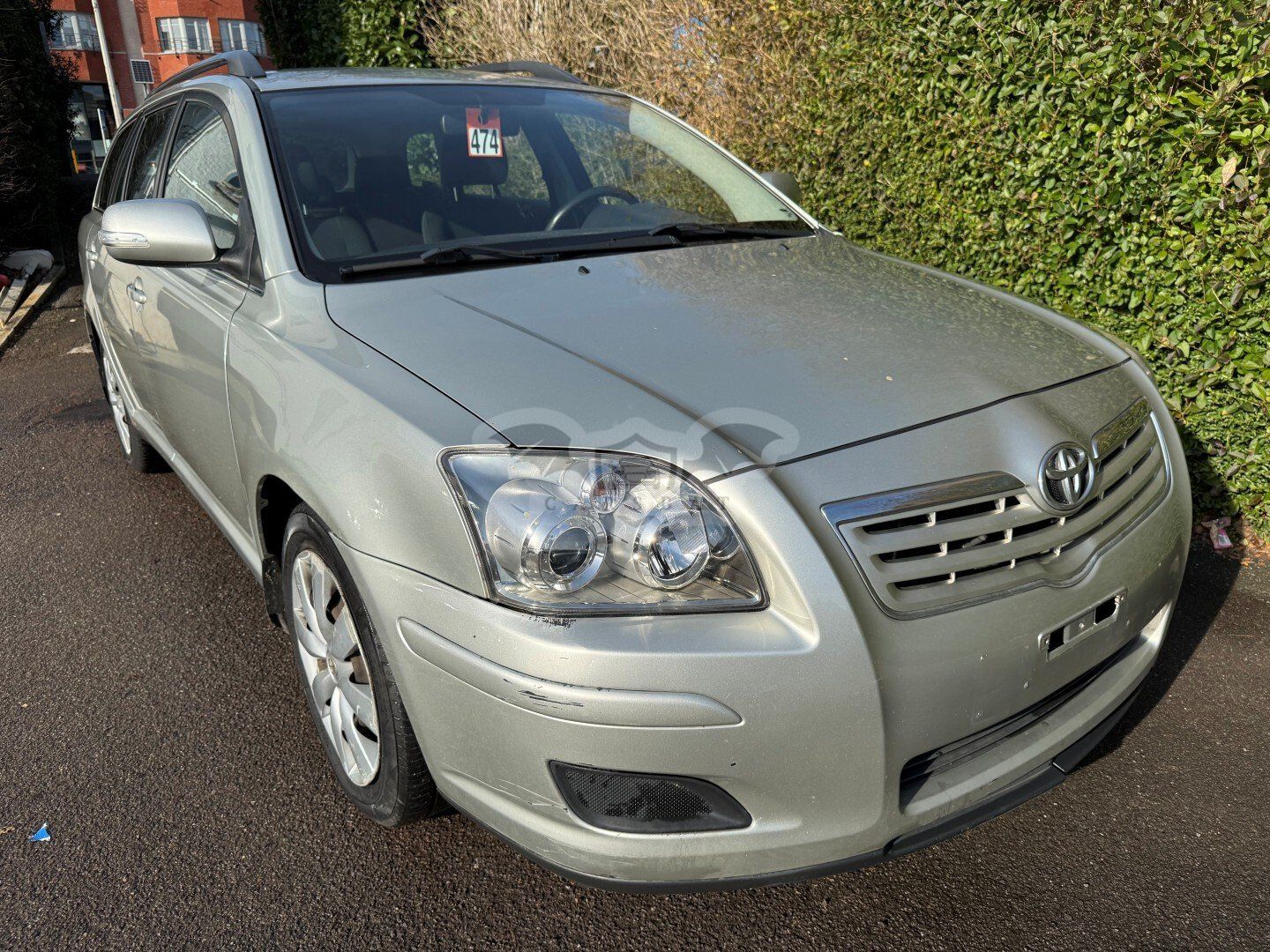 Toyota Avensis 2.0 D-4D 2007