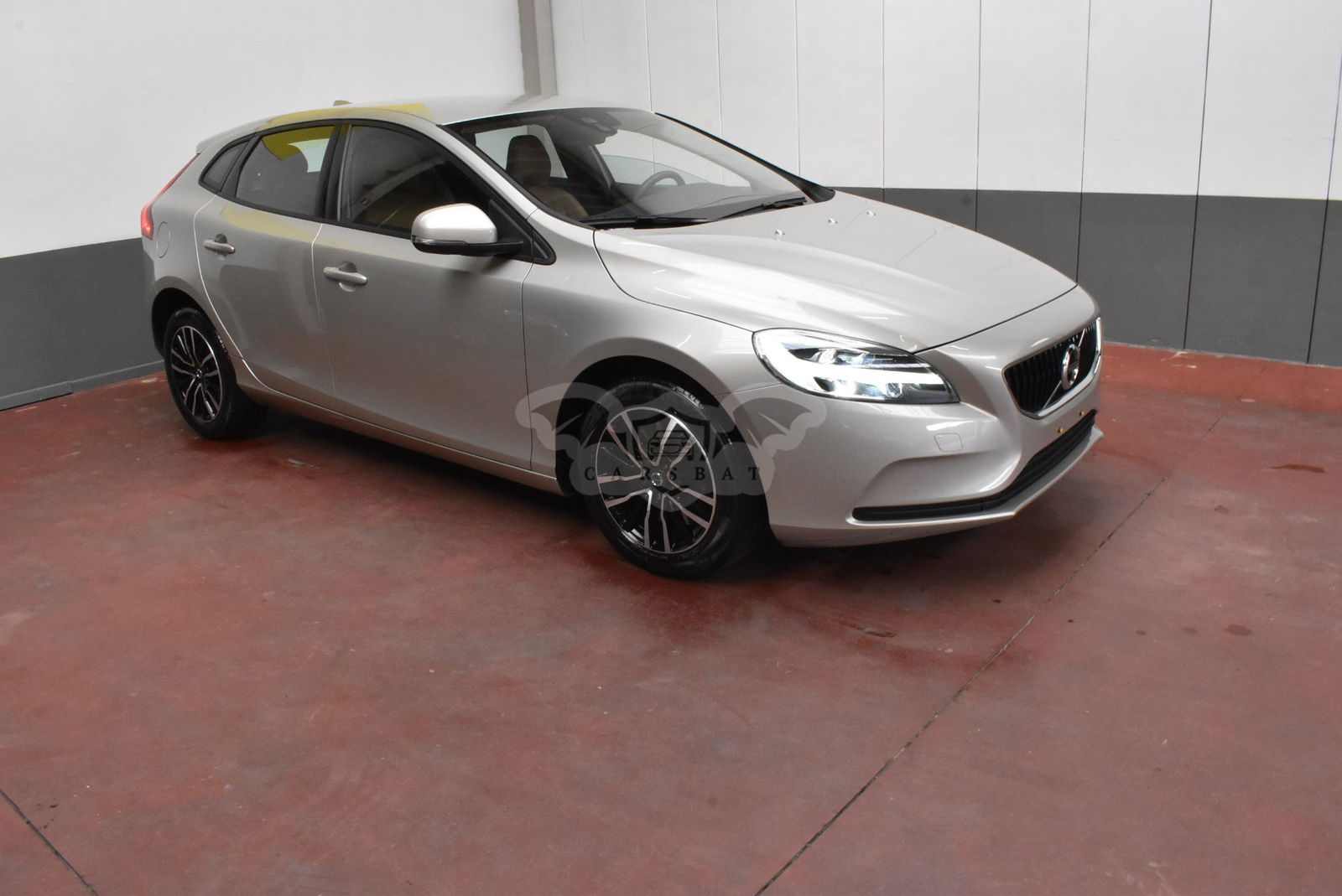 Volvo V40 T2 Black Edition 2019