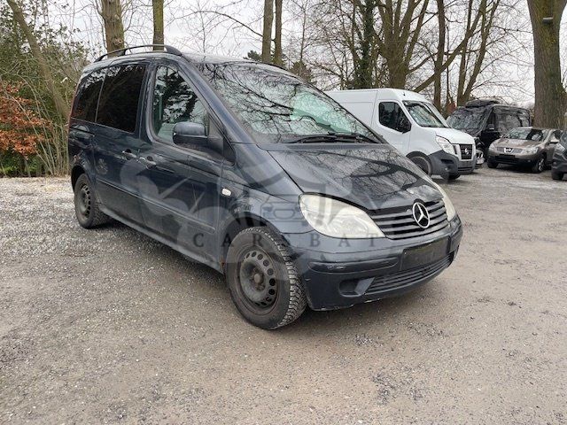 Mercedes-Benz Vaneo 1.7 CDI 2006