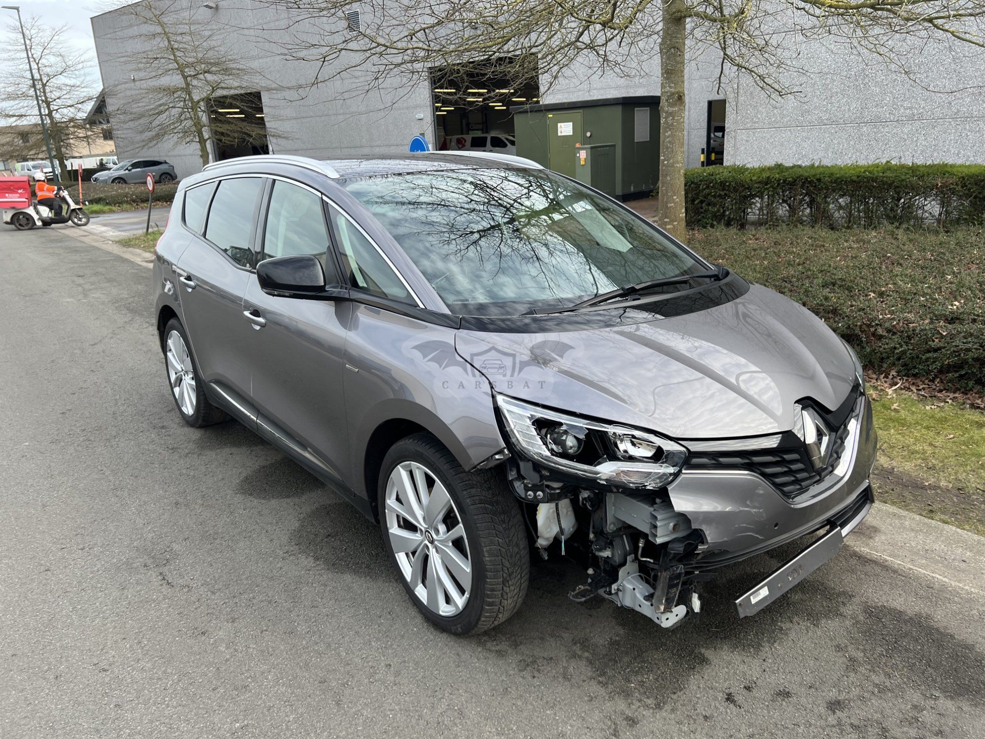 Renault Scenic Grand 1.7 DCI Limited 2019
