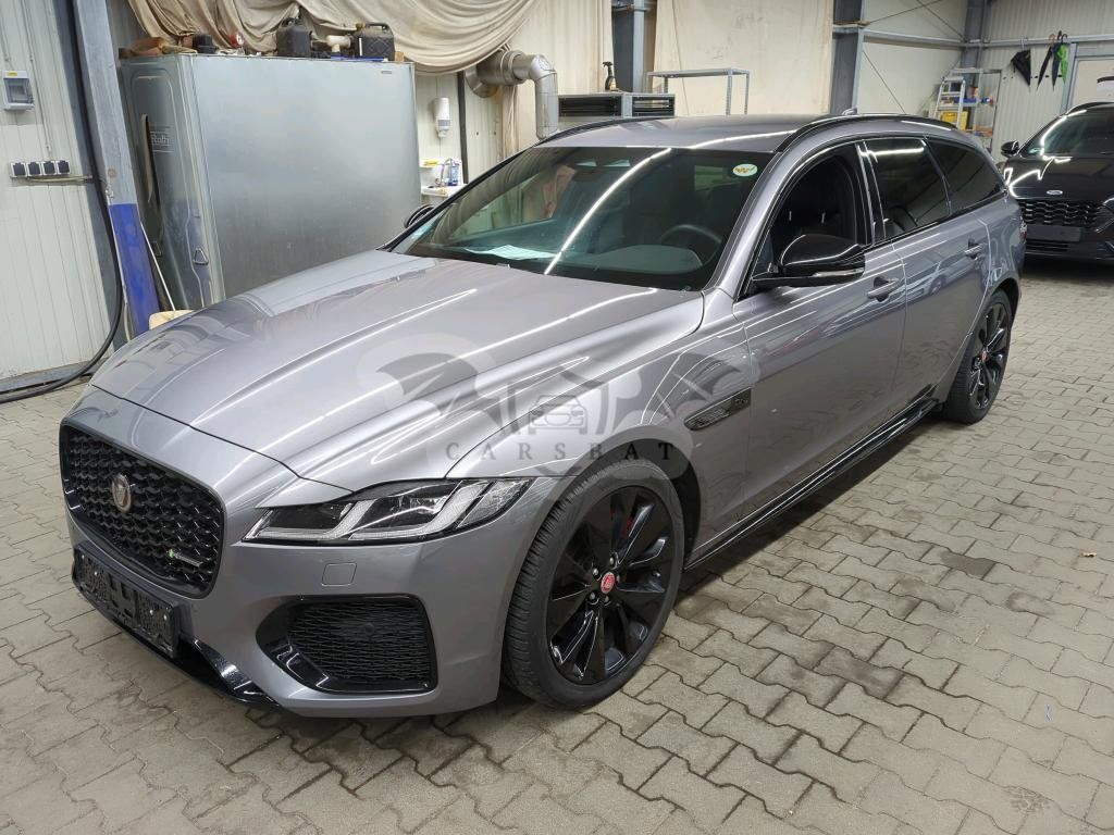 Jaguar XF Sportbrake 2023