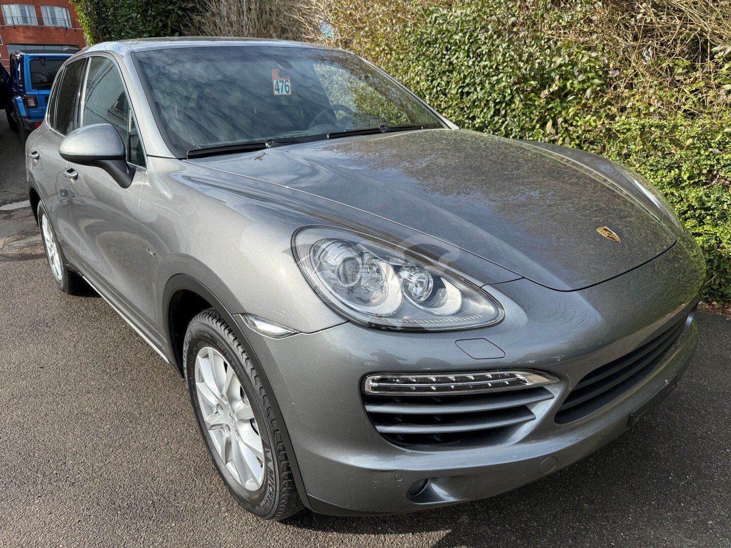 Porsche Cayenne 3.0D 2013