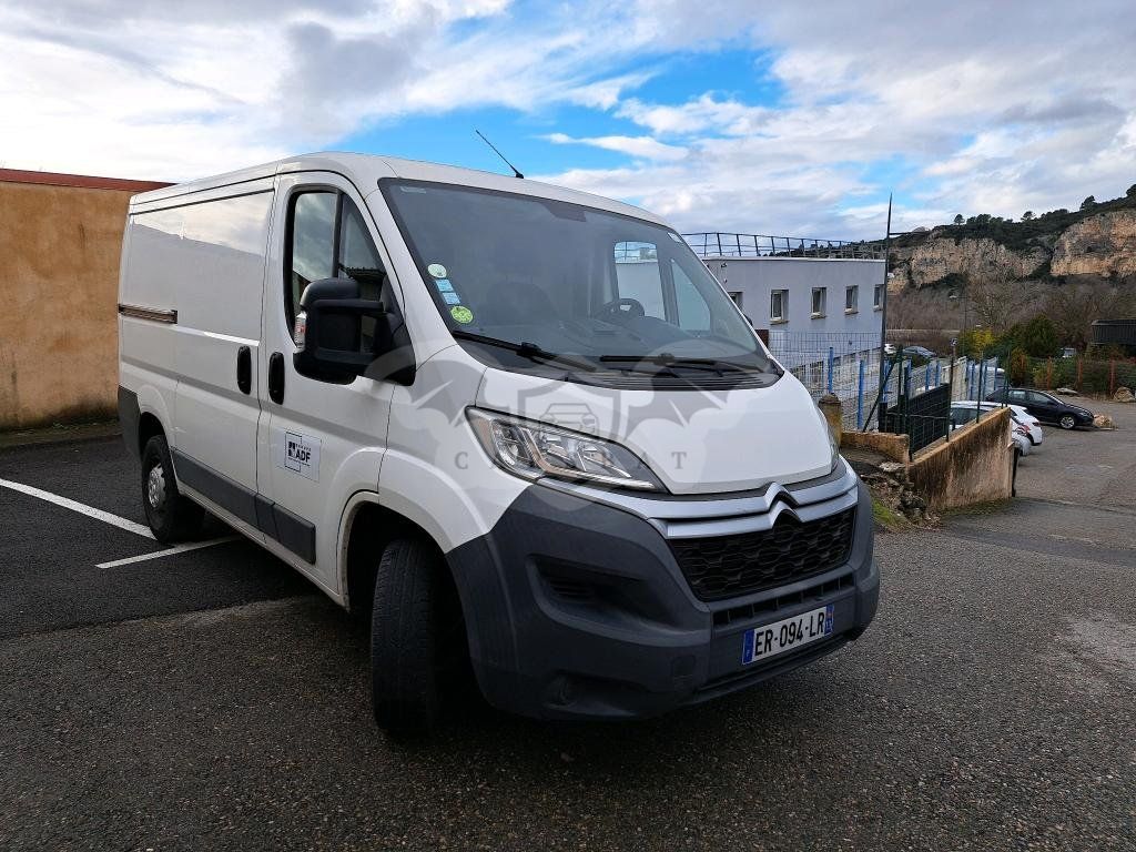Citroën Jumper L1H1 Business 2017