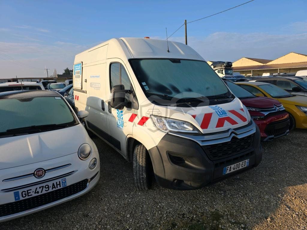 Citroën Jumper L2H2 Club 2018