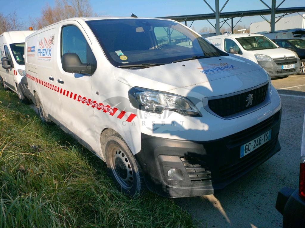 Peugeot Expert Long 2.0 HDI Asphalt 2021