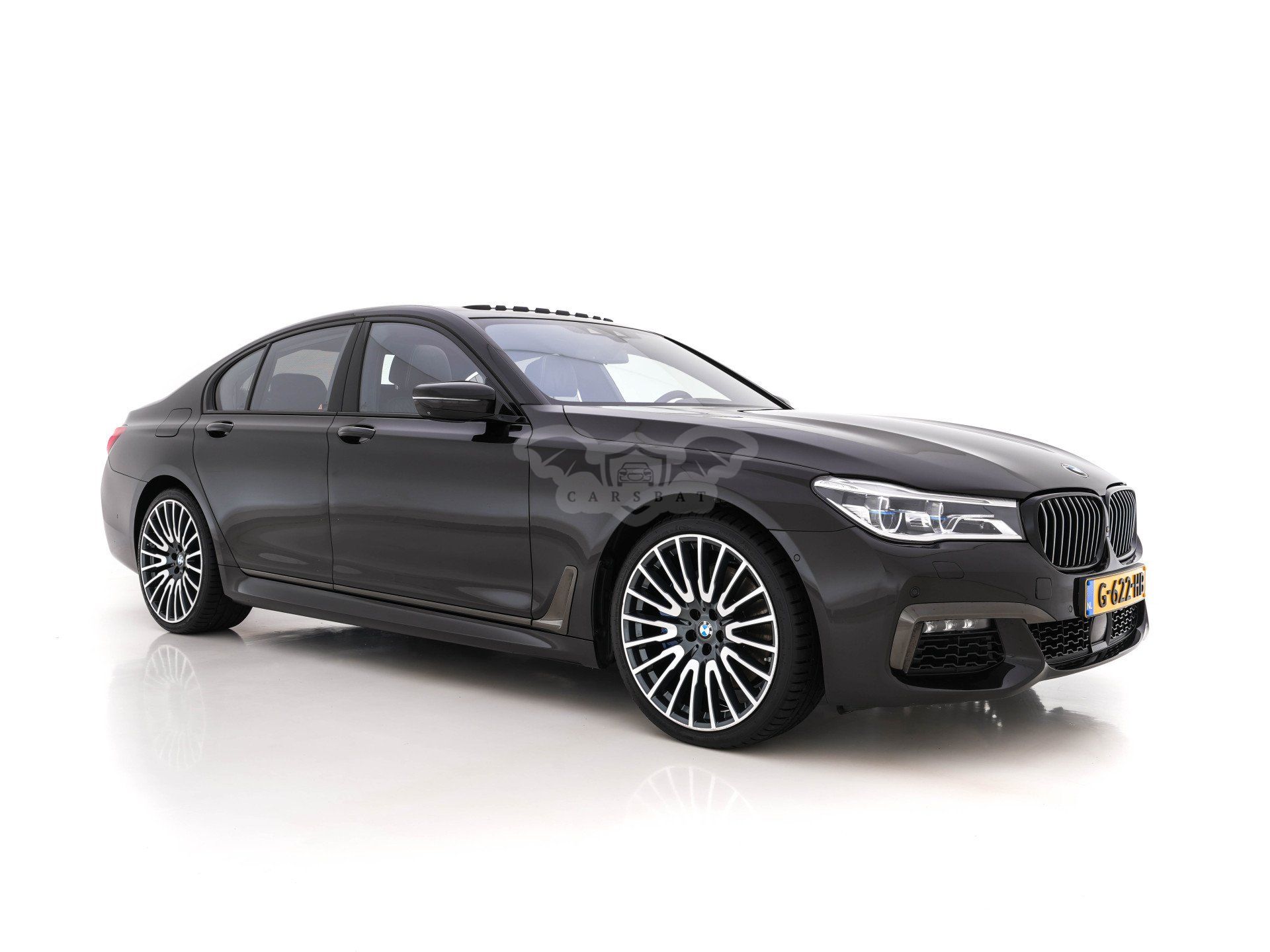 BMW 7 Series 750d High Executive 2019