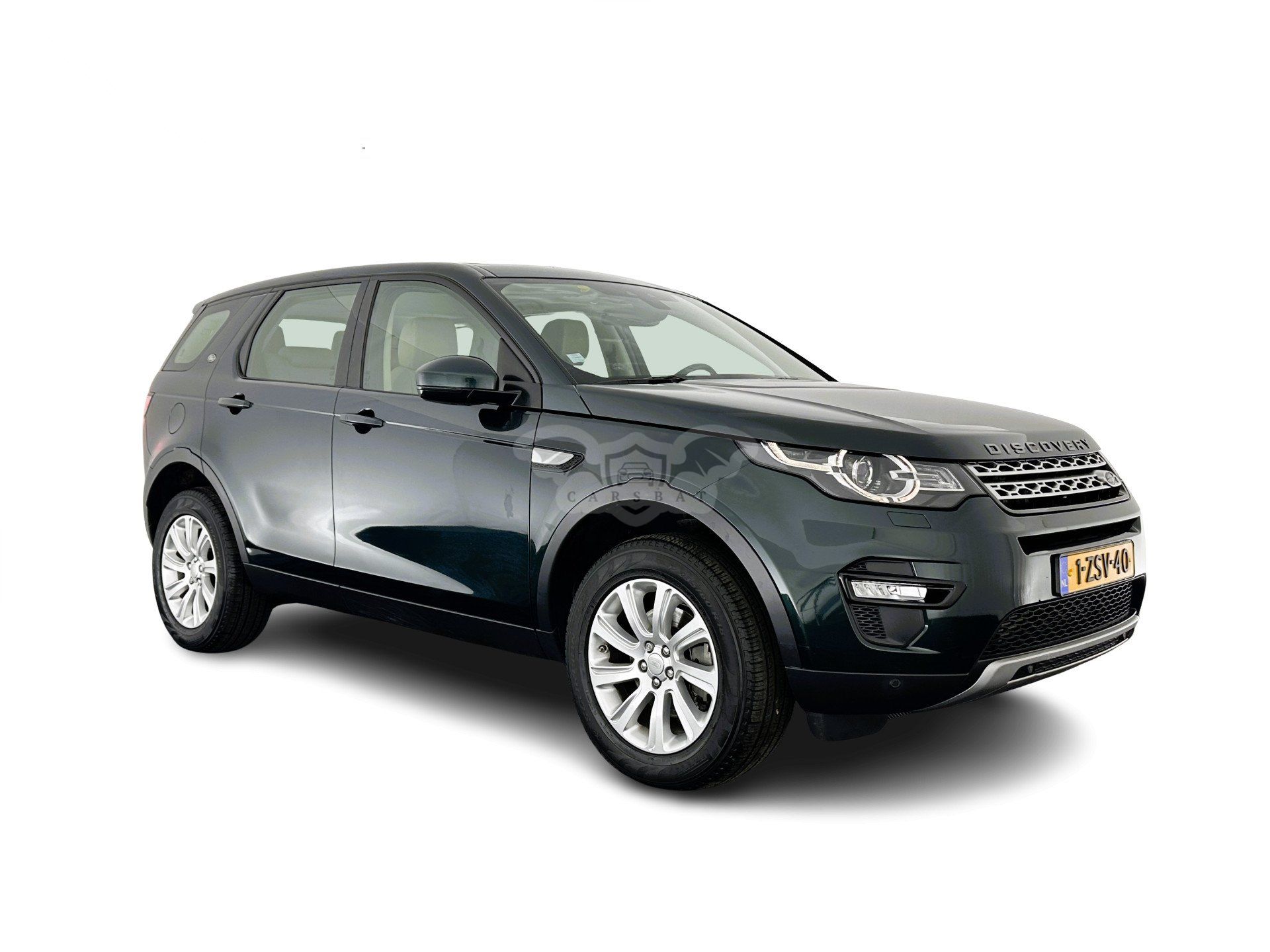 Land Rover Discovery Sport 2.0 SI4 HSE 2015