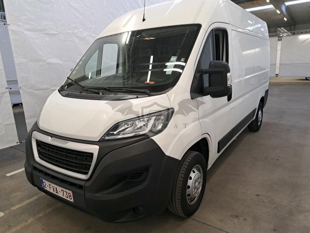 Peugeot Boxer L2H2 2.0 HDI PRO 2018