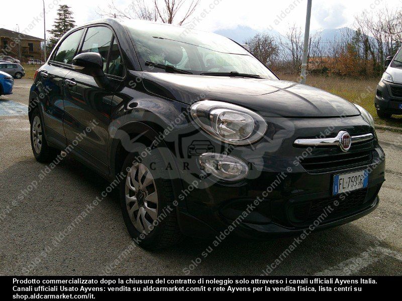 Fiat 500X 1.4 Cross 2017