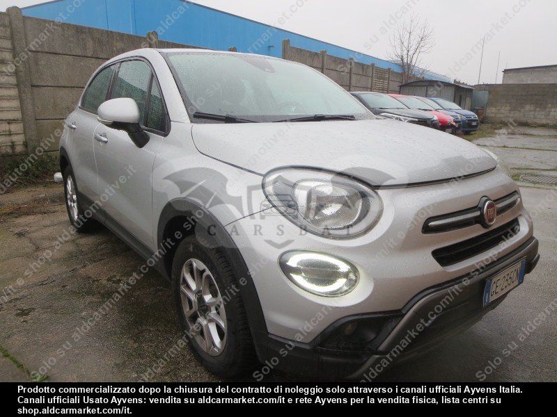 Fiat 500X 1.6 MultiJet Cross 2021