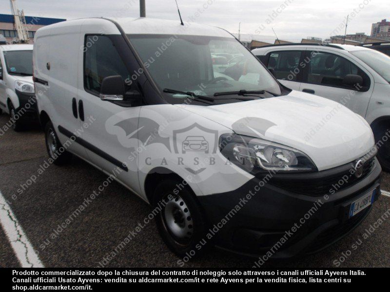 Fiat Doblo Cargo 1.6 Easy 2020