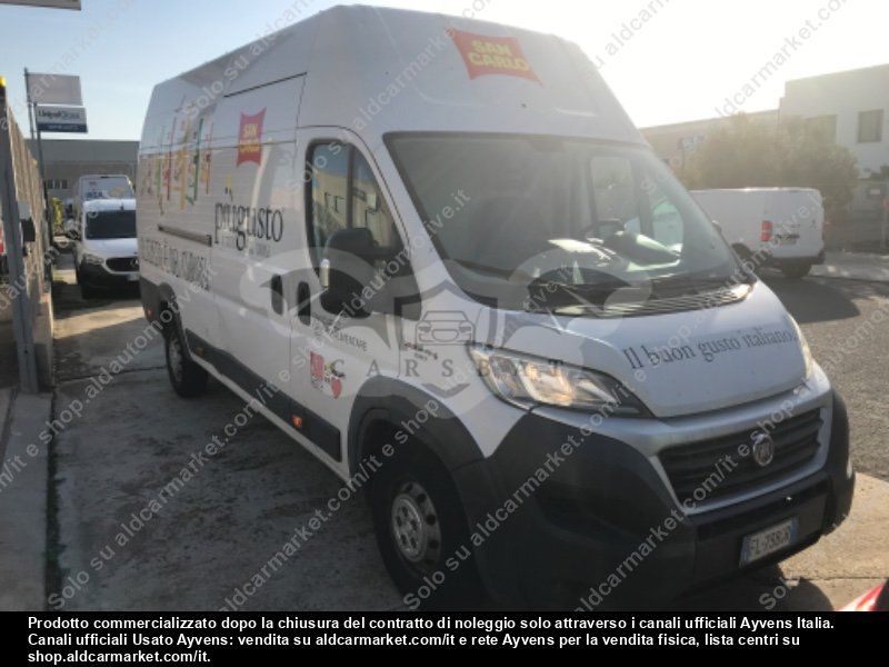 Fiat Ducato 2.3 MultiJet Maxi 2017
