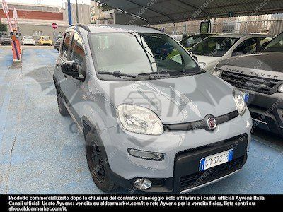 Fiat Panda 0.9 Twinair 2020