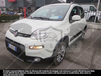 Fiat Panda 0.9 Twinair 2017