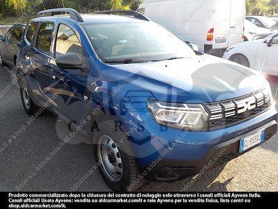 Dacia Duster 1.0 TCe Essential 2022