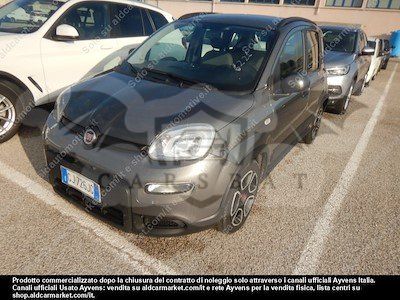 Fiat Panda 1.0 City Life 2022