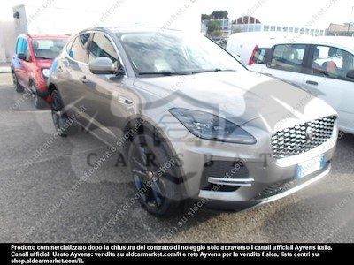 Jaguar E-Pace 2.0d SE 2021