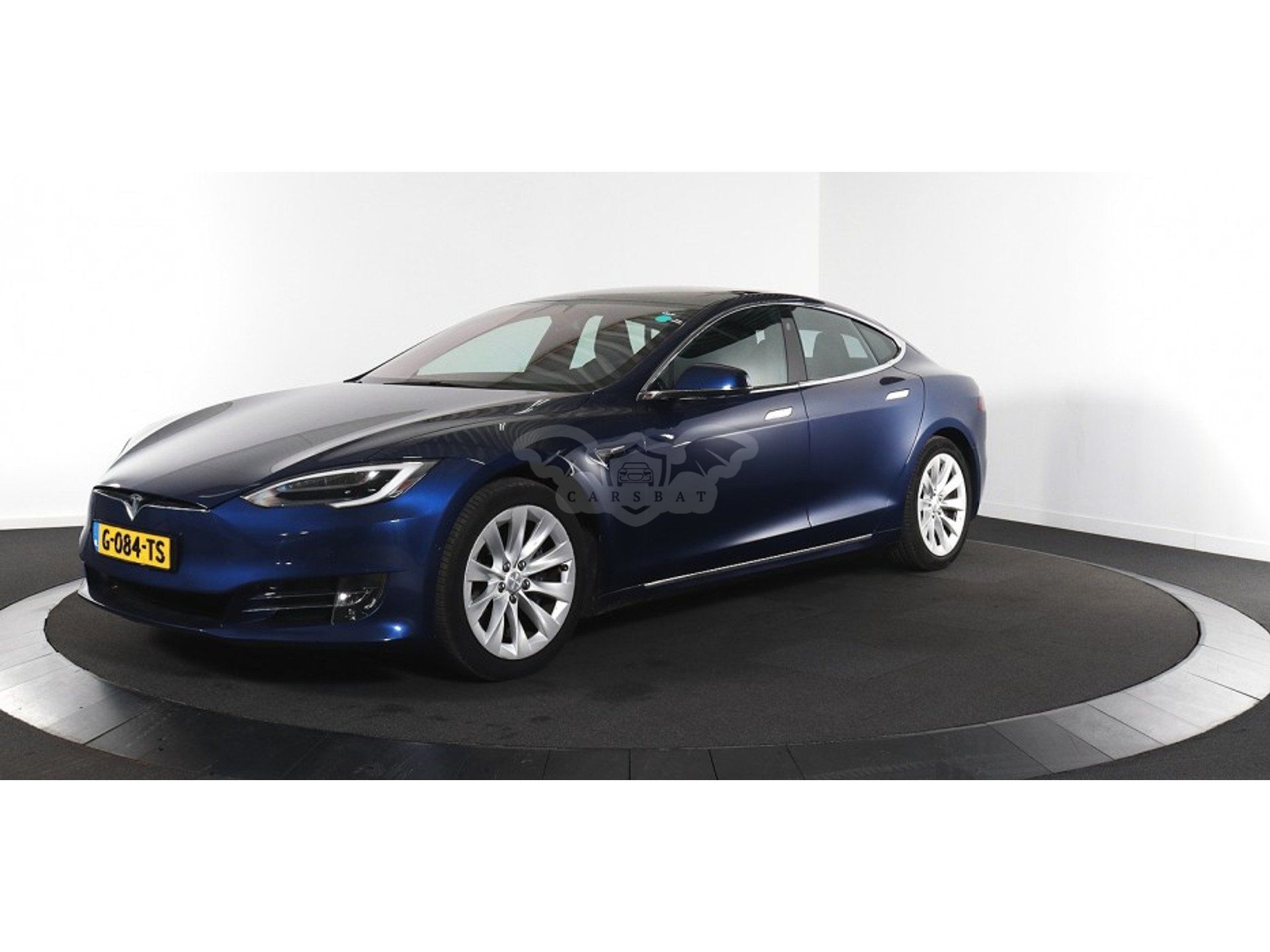 Tesla Model S Long Range 2019