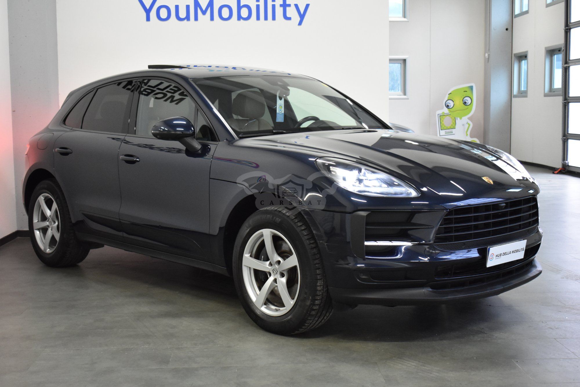 Porsche Macan 2.0 2020