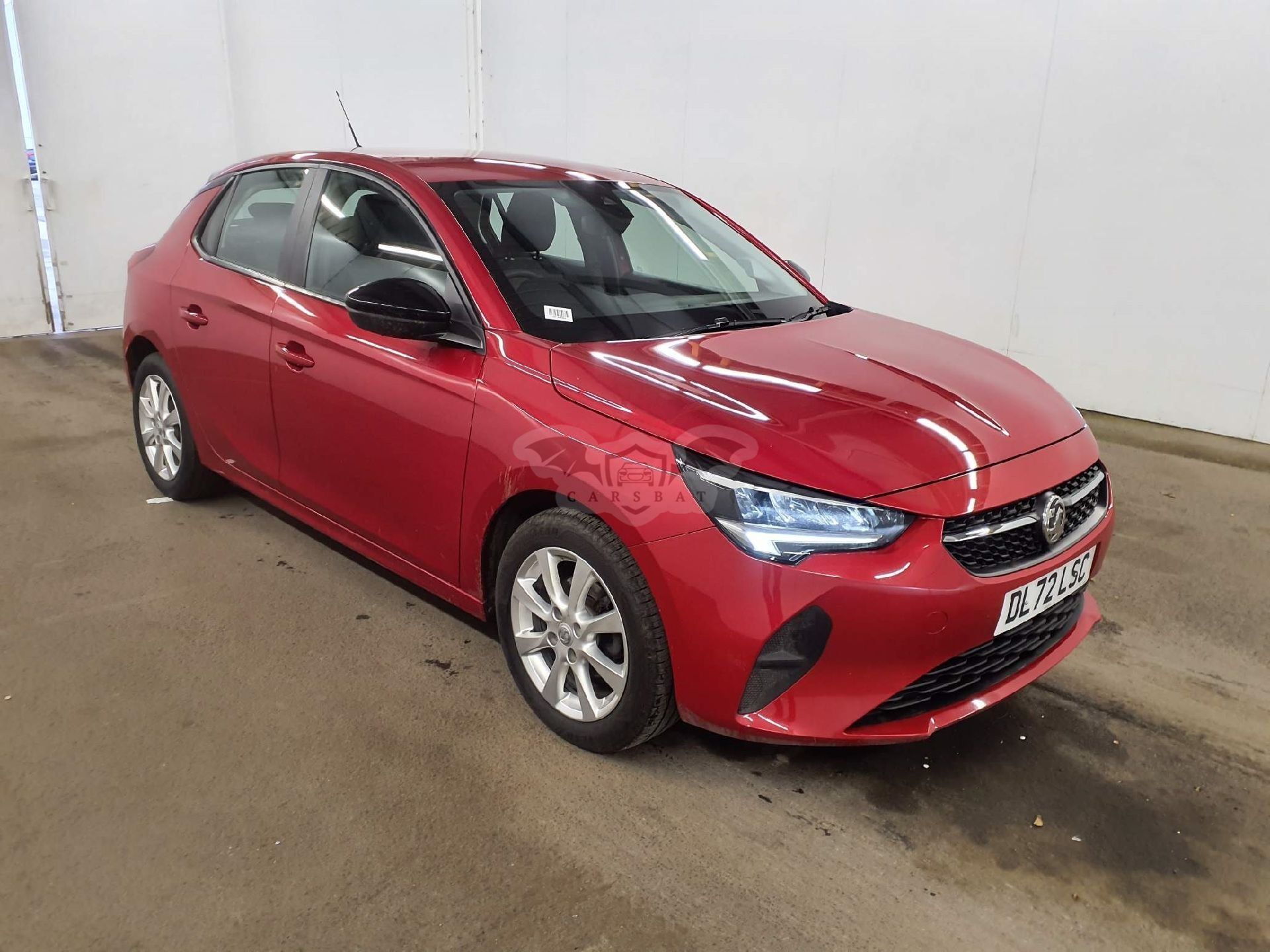 Vauxhall Corsa 1.2 Design 2023