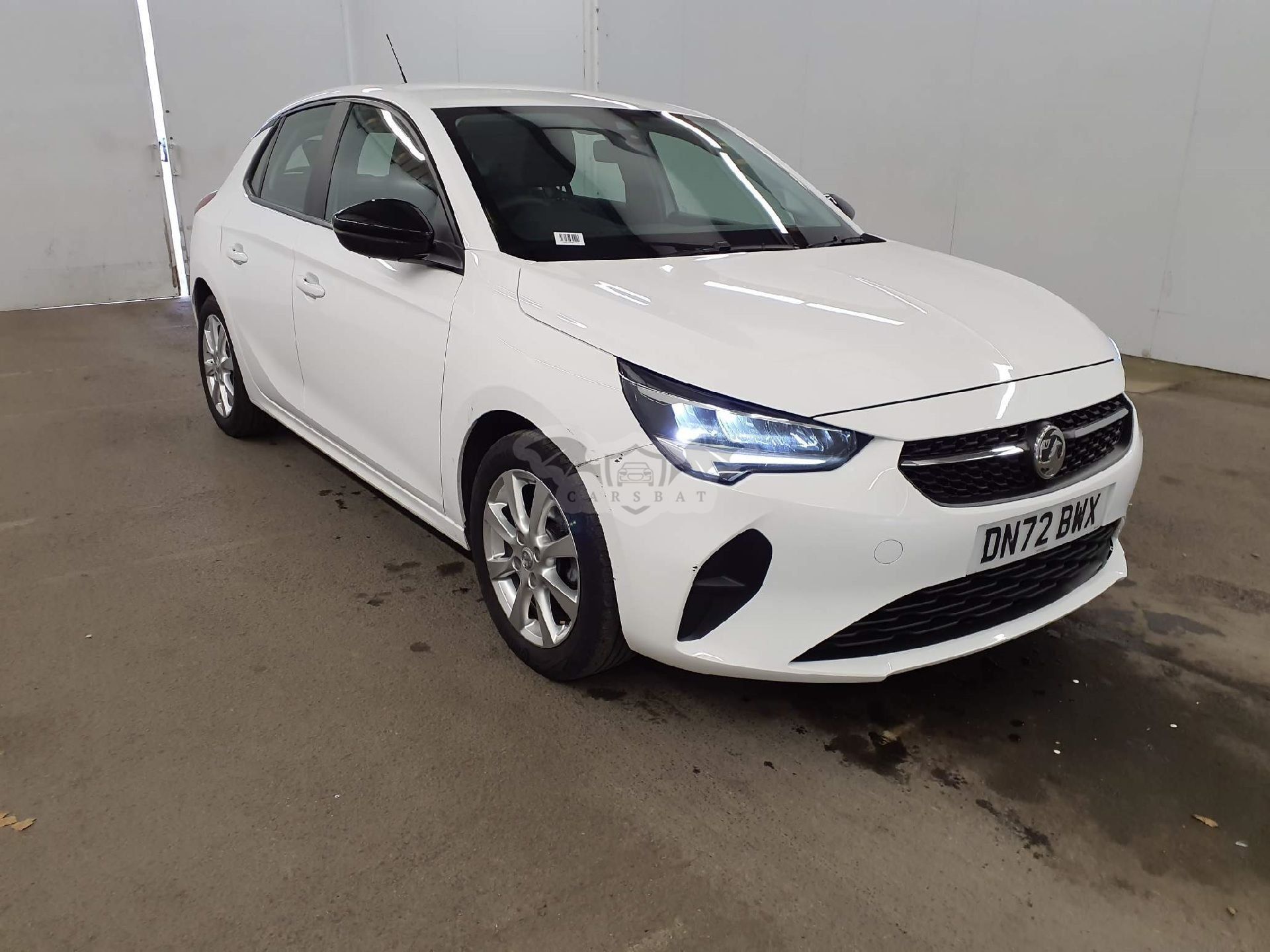 Vauxhall Corsa 1.2 Design 2023