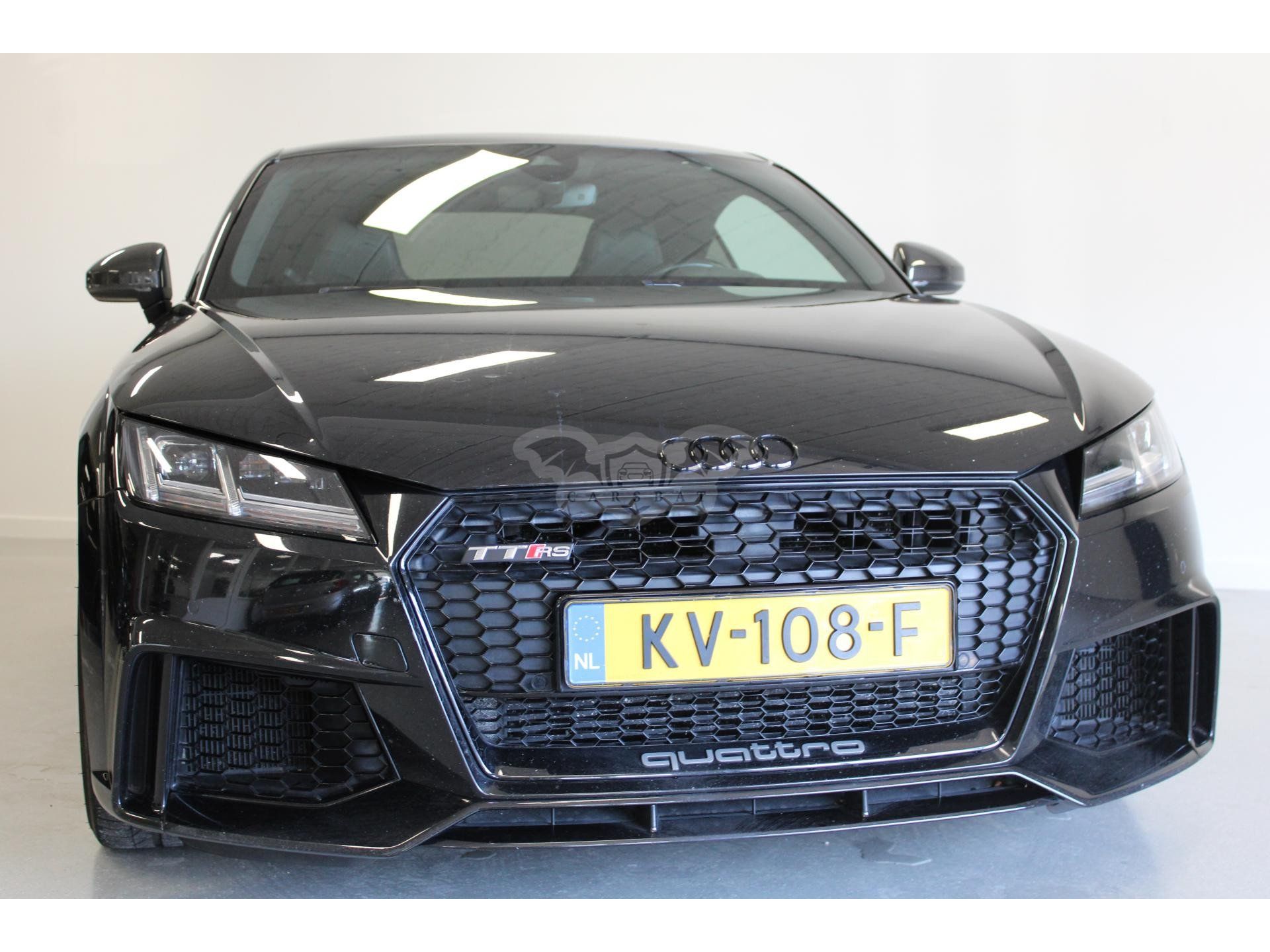 Audi TT RS 2.5 TFSI 2016