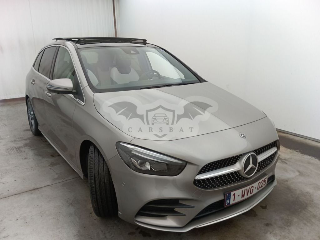 Mercedes-Benz B 180 Launch Edition 2019