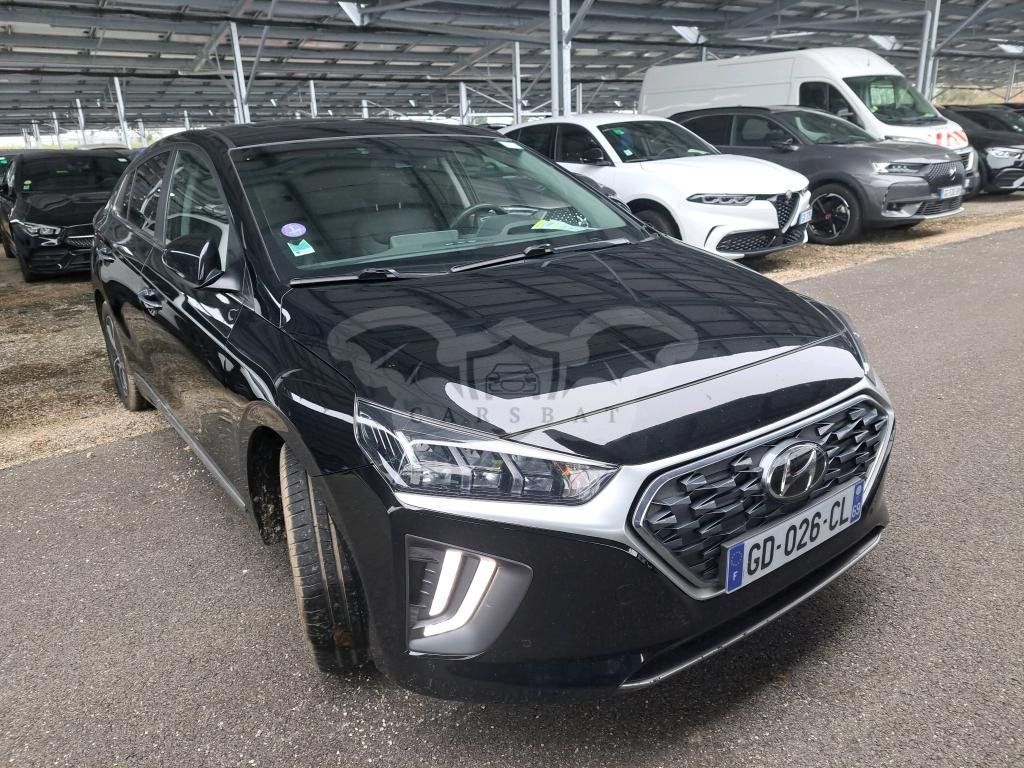 Hyundai IONIQ 1.6 Executive 2021