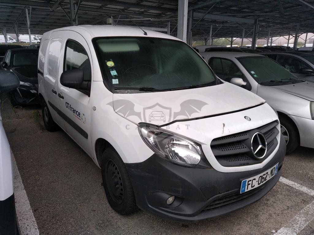 Mercedes-Benz Citan 109 CDI Pro 2018