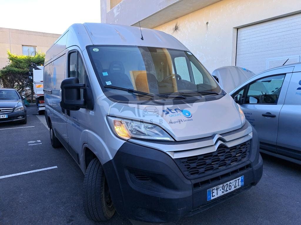 Citroën Jumper L2H2 Business 2018