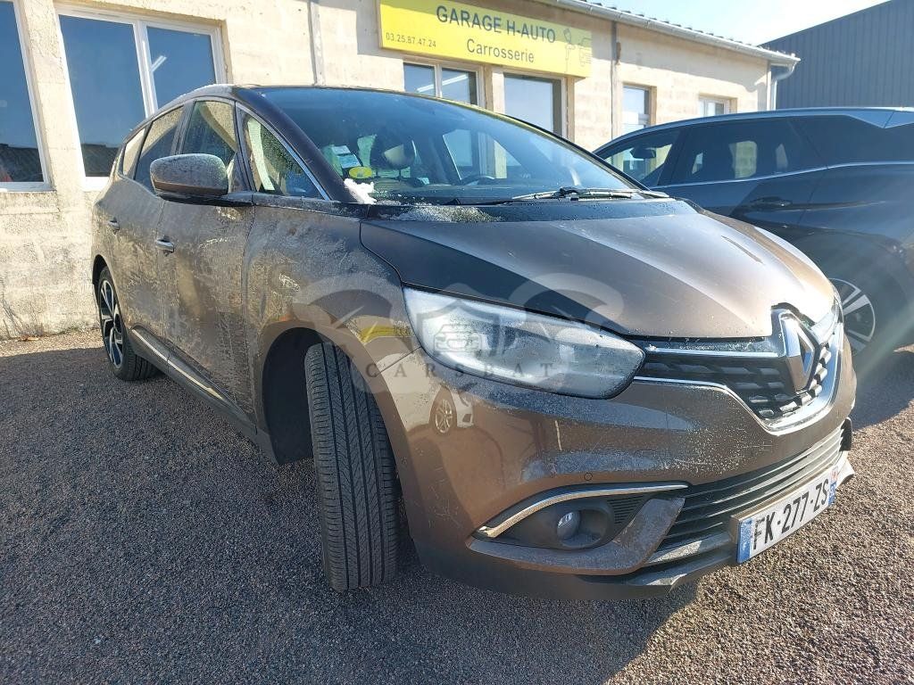 Renault Scenic Grand 1.7 DCI Intens 2019