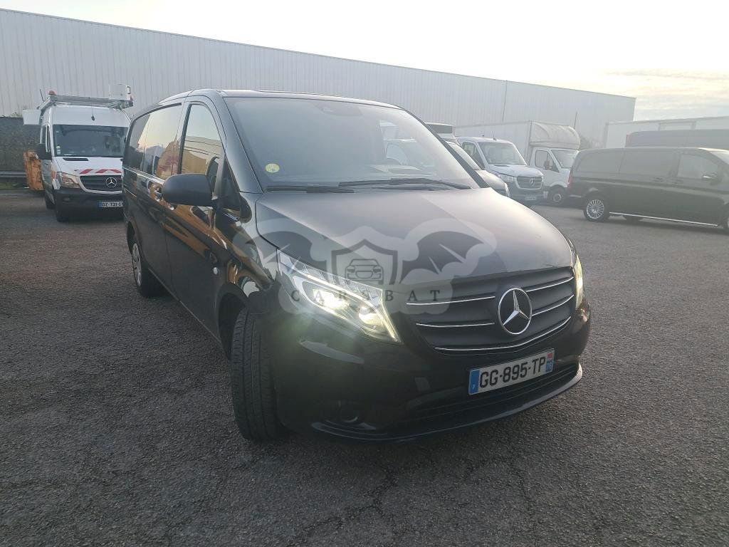 Mercedes-Benz Vito 116 CDI Pro 2022